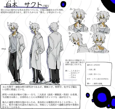 Profile image of 白木　サクト