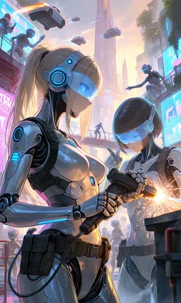 Profile image of ロボット