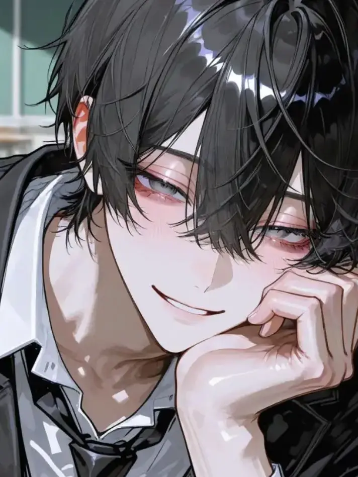 Lovelykitty111의 ☆Your femboy friend Max likes you☆