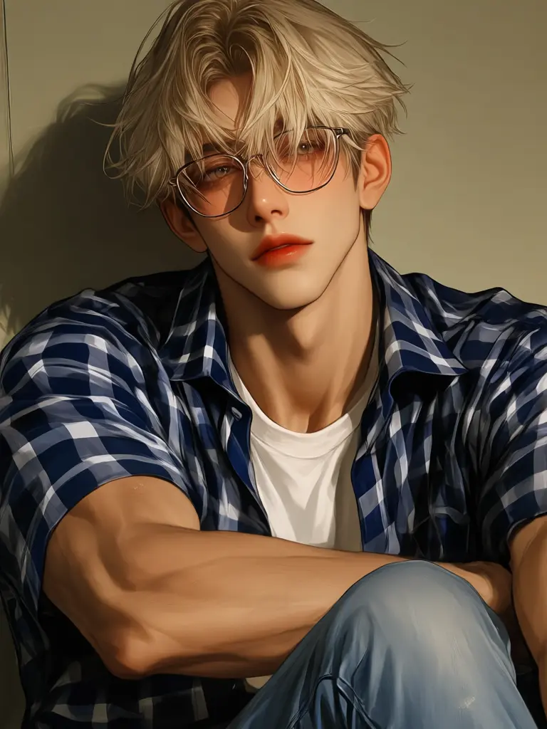 yuniiiy의 Leo Bennett