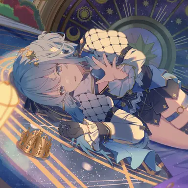 Profile image of 星街すいせい