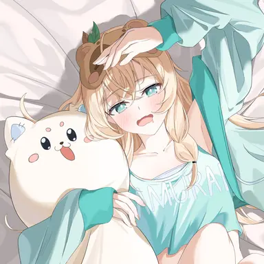 Profile image of 風真いろは