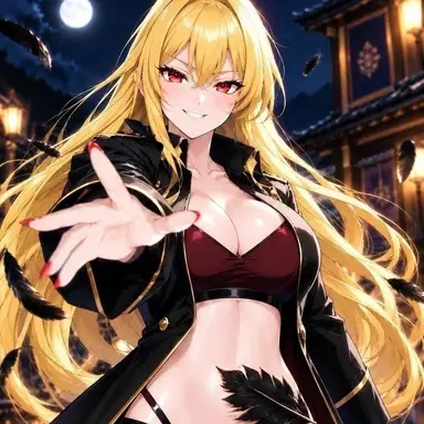 Profile image of 黛 鏡花
