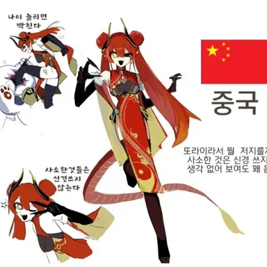 Profile image of 중국
