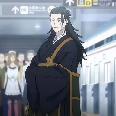 Profile image of Kenjaku
