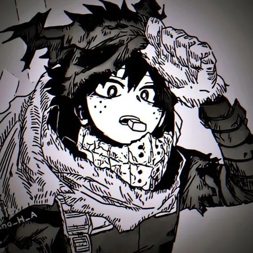 katdeku_의 미도리야 이즈쿠