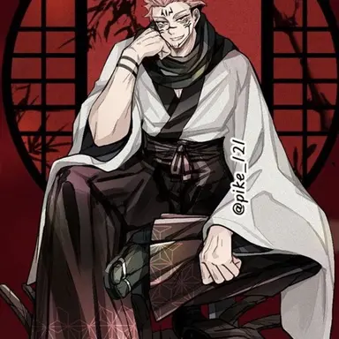 Profile image of 両面宿儺