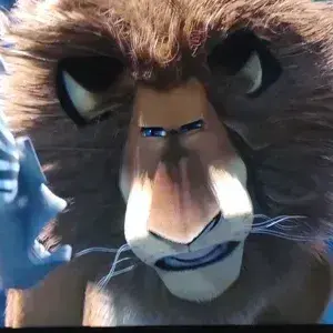 TamestDesk5258의 Alex the Lion