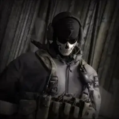 Profile image of Ghost