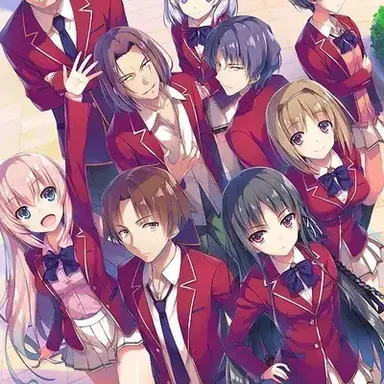 Profile image of Classroom of the Elite