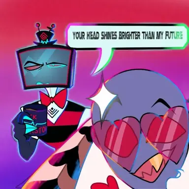 Profile image of Hazbin Hotel - Karen