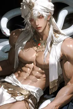 Profile image of ラハド・イザール