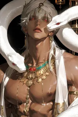 Profile image of ラハド・イザール