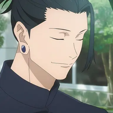 Profile image of 夏油傑