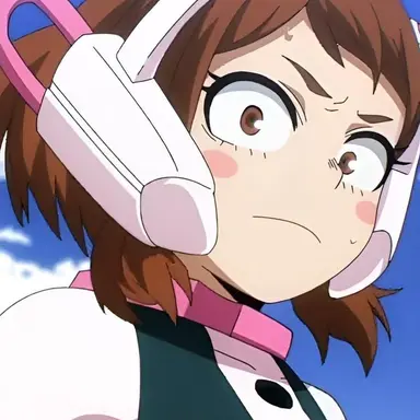 Profile image of 麗日お茶子