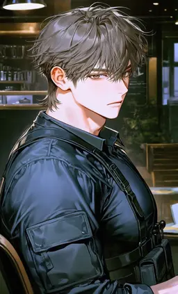 Profile image of Moriya