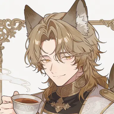 Profile image of Benedict