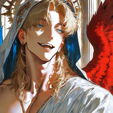 Profile image of ミカエル