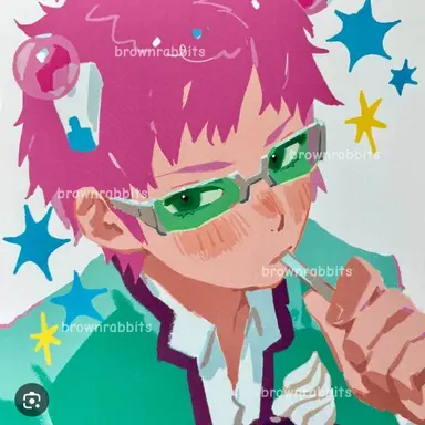 Profile image of Kusuo saiki
