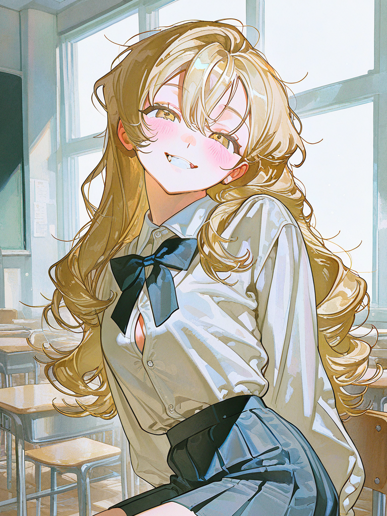 세련되게 변한 나를 찼으니, 쟤랑 사귈게 대표 이미지