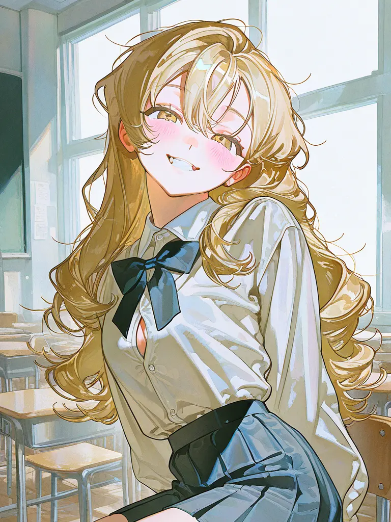 LameRifle6571의 垢抜けた私を振るなら、あの子と付き合うし