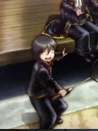 UniqueCat8395의 그는 정말 귀여워!