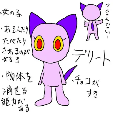 Profile image of デリート