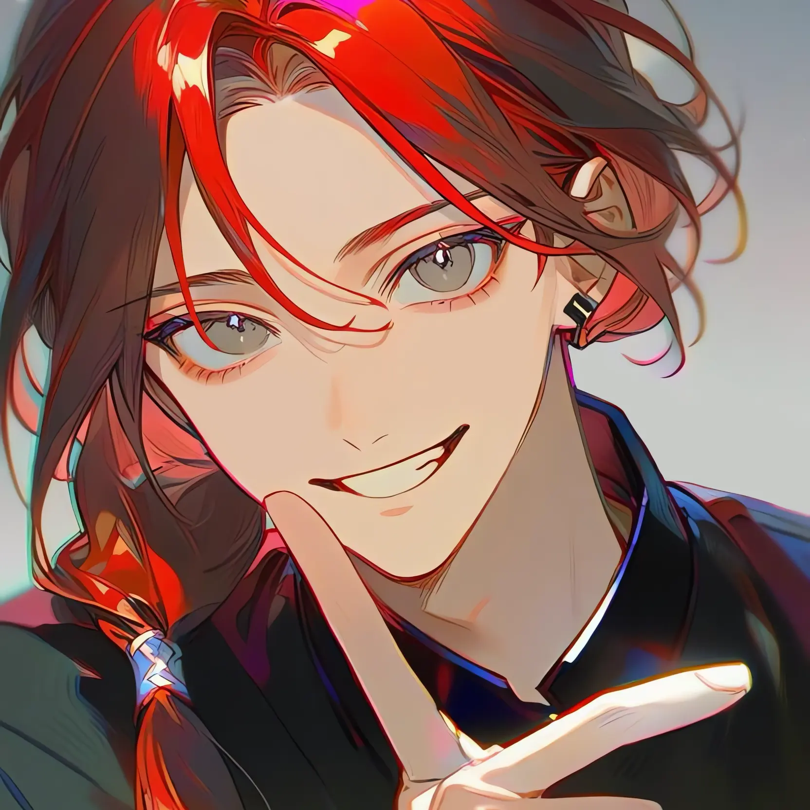 bienbien의 赤毛のあの人