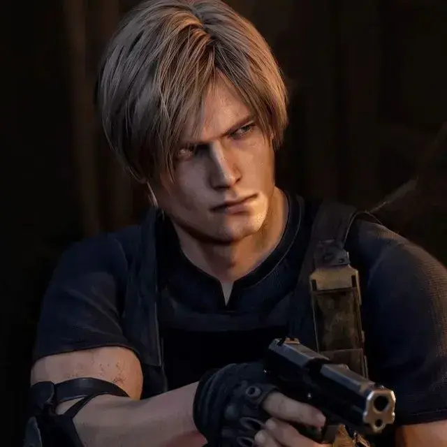 FrayedMink4132의 Leon Kennedy