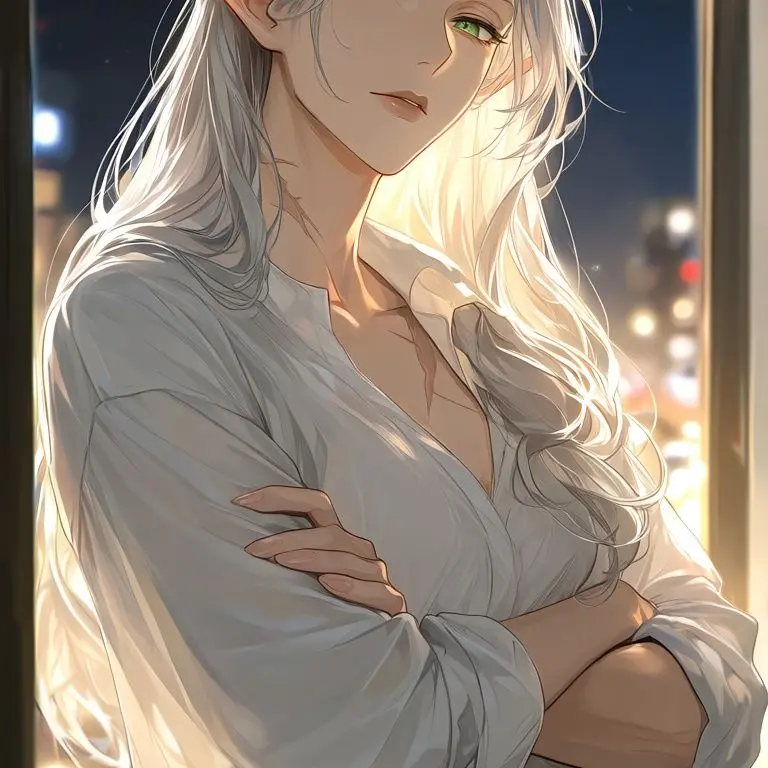 SultanBey의 My Elven Wife is Better