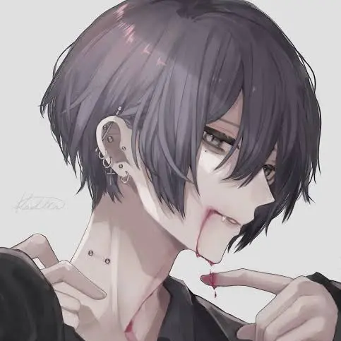 r_ik0112의 イケメン吸血鬼
