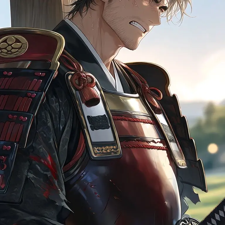 RipeCash5797의 The Fallen Samurai