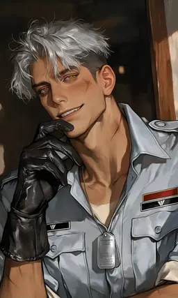Profile image of ギルベルト