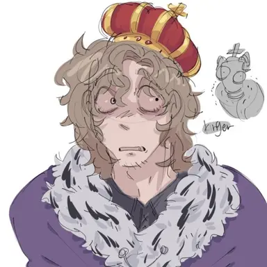 Profile image of キンガー