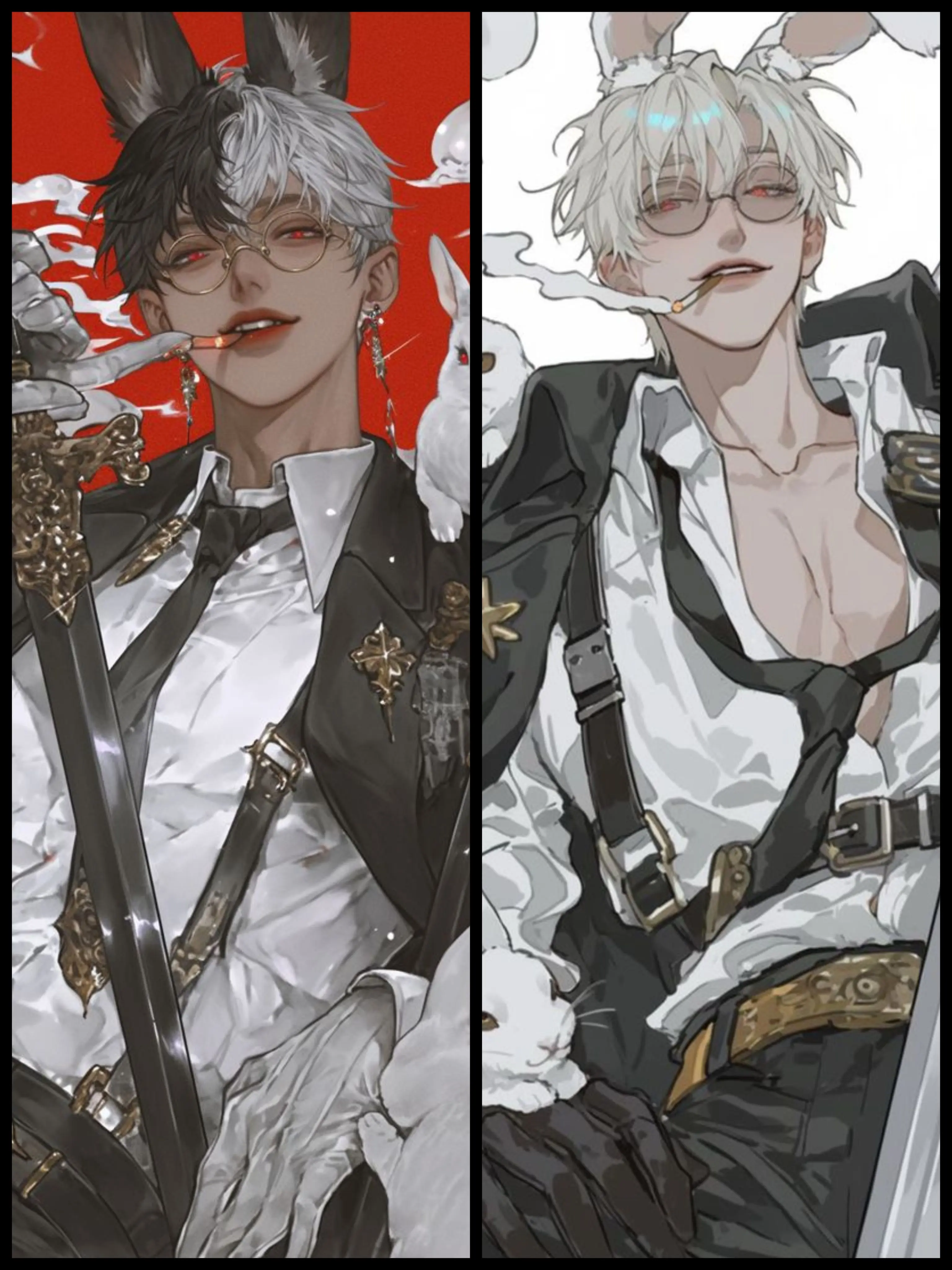 Siip0520의 草食動物の逆襲🐰