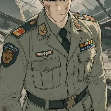Profile image of General Paik Sun-yup