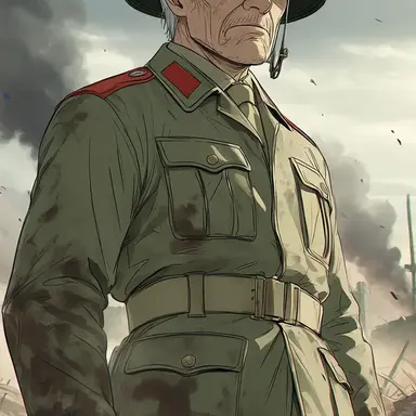 Profile image of Walton Walker