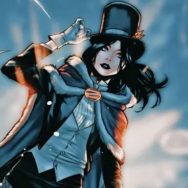 Profile image of Zatanna Zatara