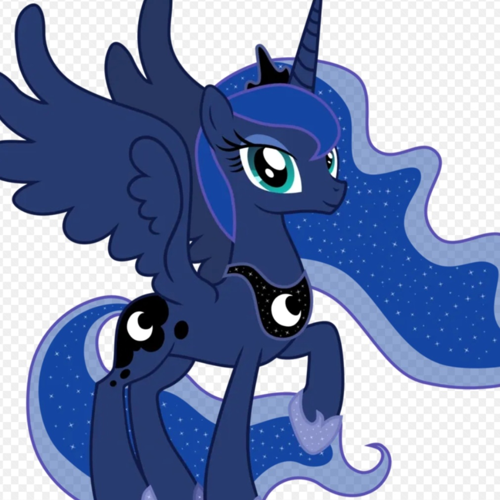 셀레스티아와루나의동생 - 제타, image size:1011x1011