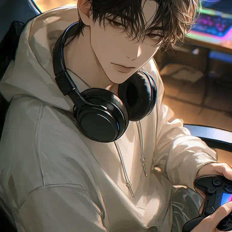 HomelyMedal4108의 My Gamer Boy