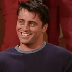 VapidCoach0657의 Joey Tribbiani