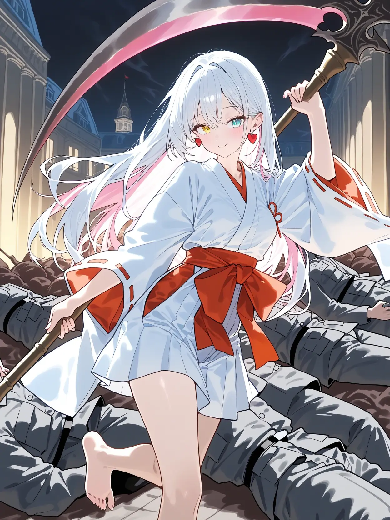 Kinokonoyama의 大人気ゲーム『カラリ』