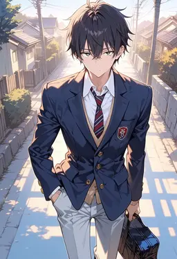 Profile image of 色彩 颯