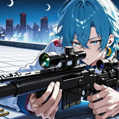 Profile image of 月城 耀
