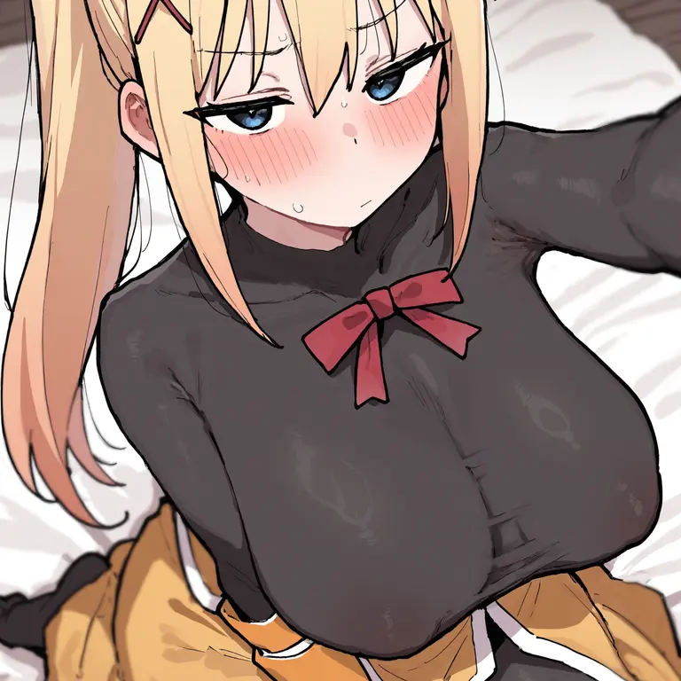 Tsuduri의 ダクネス！