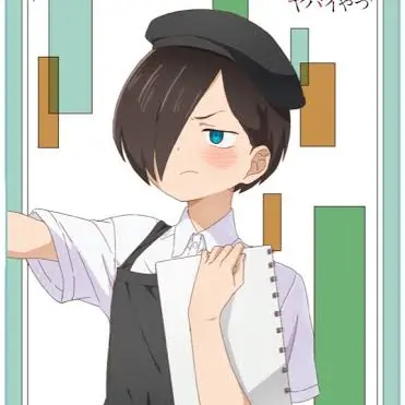 GentleKey6910의 市川(僕の心のヤバい奴)
