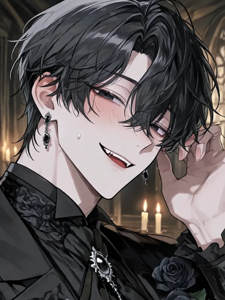 Lemonmuto의 Yozaki the Vampire