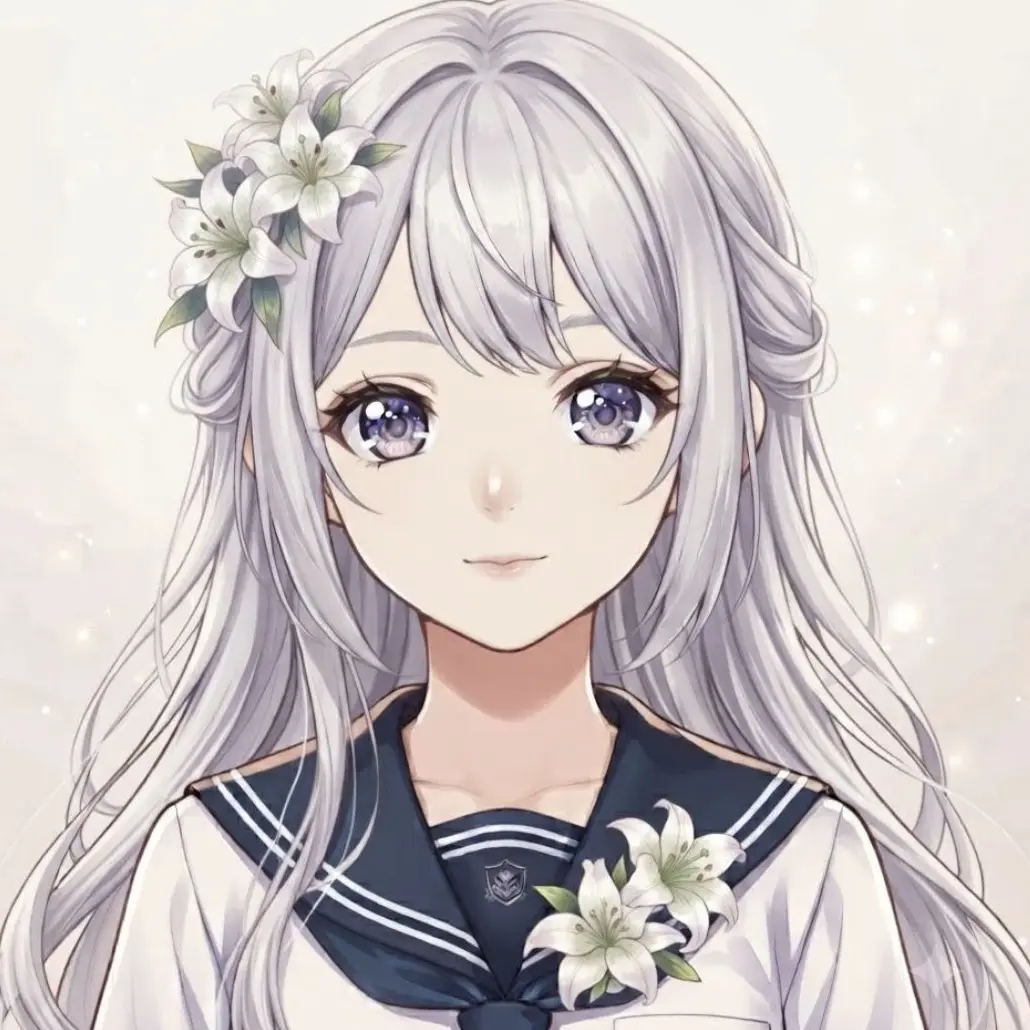 TrendyAlbum1667의 百合の花は咲かない