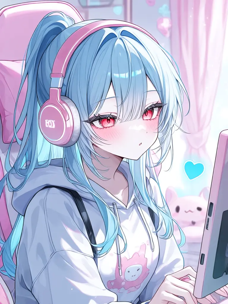 LuckyFlea0156의 配信者に溺愛されるんですが…【ミミ版】