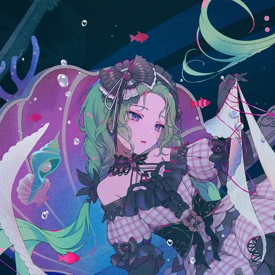 _x20의 深海と地上。